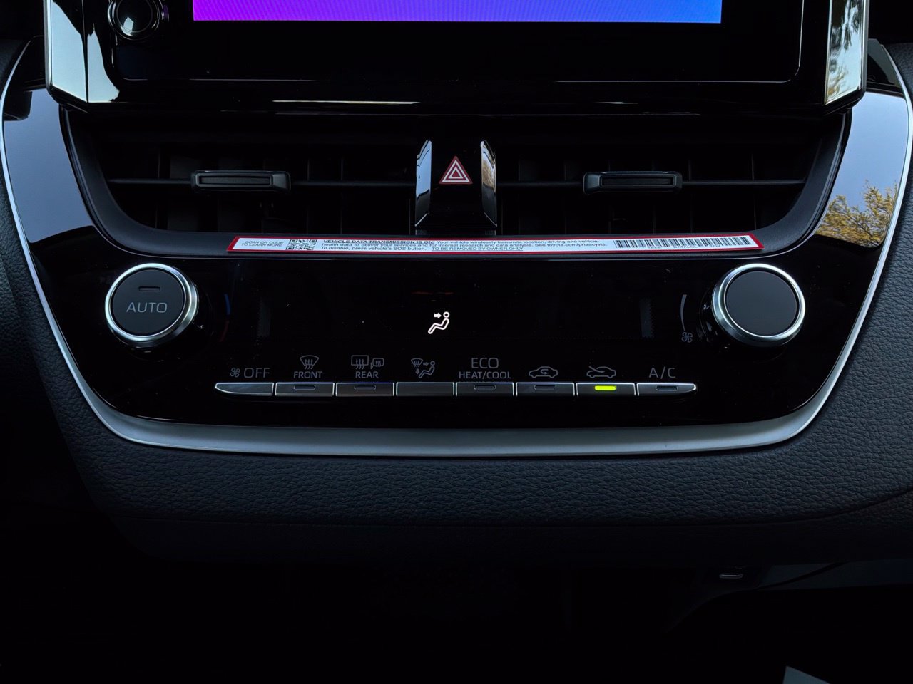 New 2027 Toyota Corolla LE FWD image 27