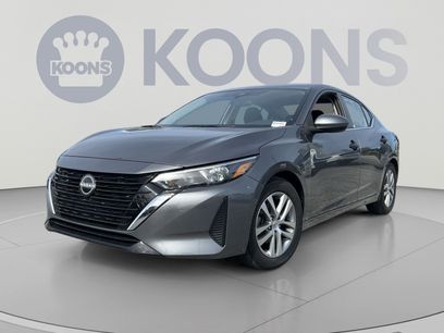 Used 2025 Nissan Sentra S