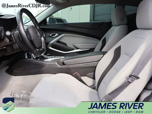 Used 2017 Chevrolet Camaro LT w/ RS Package RWD image 18