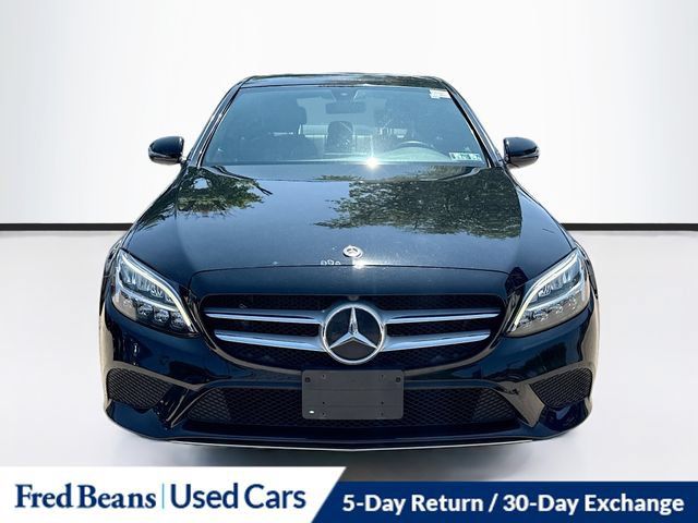 Used 2019 Mercedes-Benz C 300 4MATIC Sedan image 2