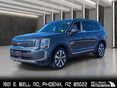 Used 2020 Kia Telluride S image 1