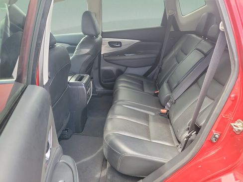 Used 2018 Nissan Murano SL w/ Moonroof Package AWD/4WD image 9