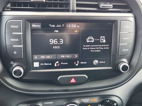Certified 2023 Kia Soul LX w/ Option Group 015 FWD image 17