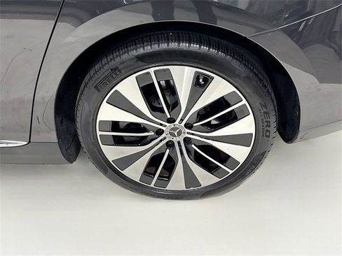 Certified 2024 Mercedes-Benz EQE 350+ 4MATIC Sedan w/ Pinnacle Trim Package image 32