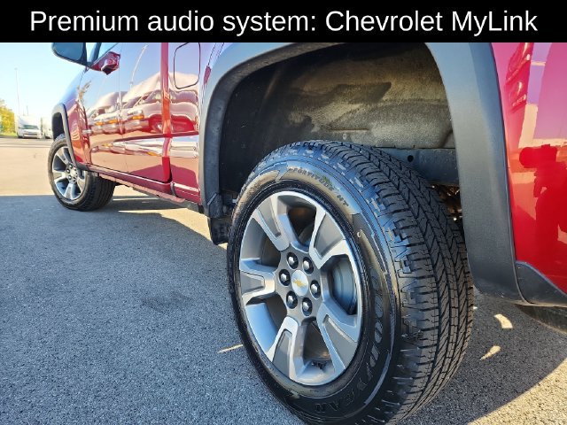 Used 2017 Chevrolet Colorado Z71 AWD/4WD image 19
