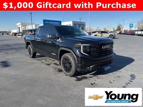 Used 2026 GMC Sierra 1500 Elevation image 1
