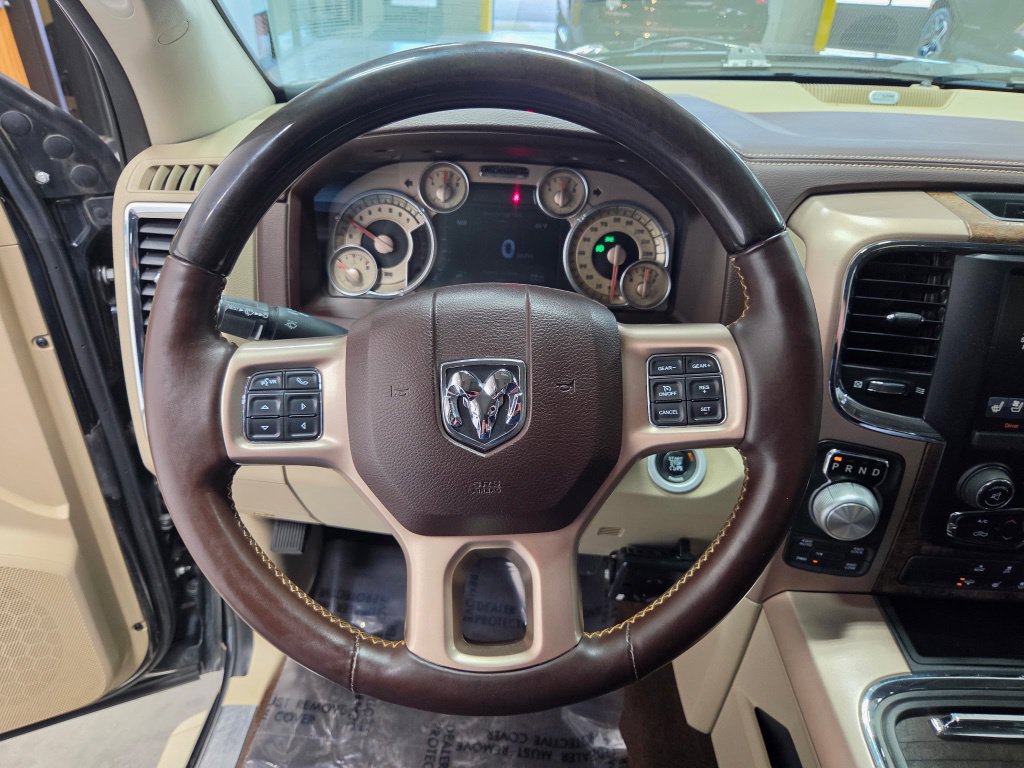 Used 2016 RAM 1500 Laramie Longhorn w/ Convenience Group AWD/4WD image 32