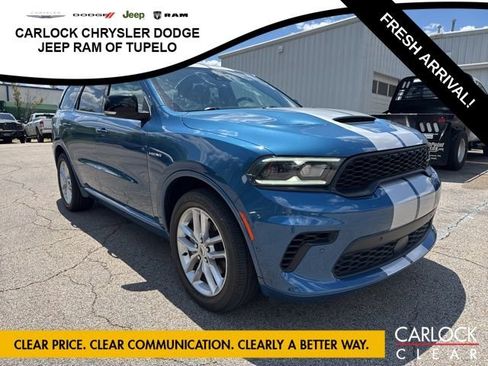 Used 2025 Dodge Durango R/T AWD/4WD image 4
