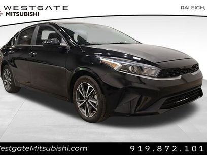 Used 2022 Kia Forte LXS