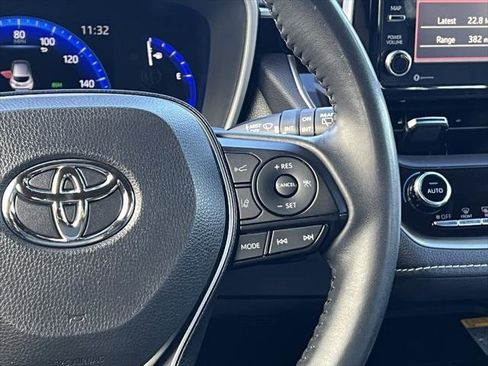 Certified 2019 Toyota Corolla XSE image 21