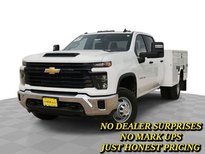 New 2026 Chevrolet Silverado 3500 W/T w/ WT Convenience Package