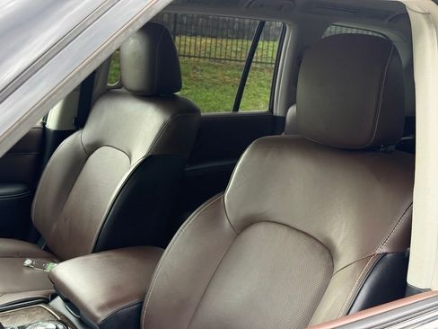 Used 2021 INFINITI QX80 Premium Select w/ Cargo Package RWD image 19