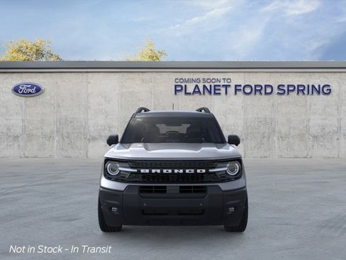 New 2026 Ford Bronco Sport Outer Banks AWD/4WD image 7