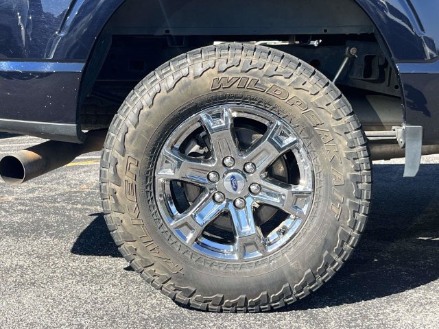 Used 2021 Ford F150 Lariat AWD/4WD image 11