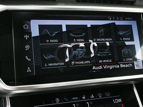 New 2026 Audi RS 7 Performance AWD/4WD image 15