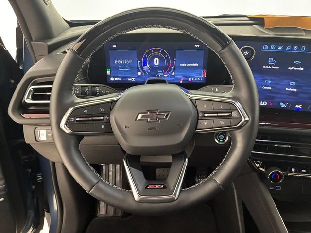 Used 2025 Chevrolet Traverse Z71 w/ Enhanced Driving Package AWD/4WD image 22