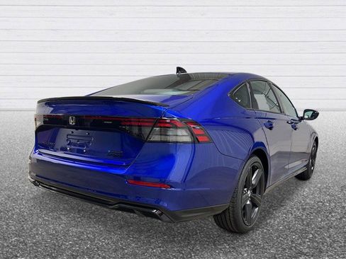 New 2026 Honda Accord Sport image 6