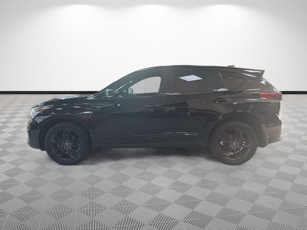 Used 2021 Acura RDX w/ Advance Package AWD/4WD image 6
