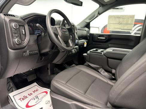 New 2026 GMC Sierra 2500 Pro w/ Convenience Package AWD/4WD image 9