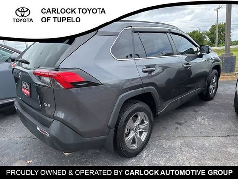 Used 2023 Toyota RAV4 XLE w/ Convenience Package FWD image 27