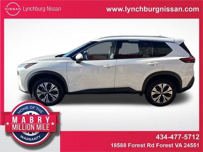 Used 2021 Nissan Rogue SV w/ Premium Package