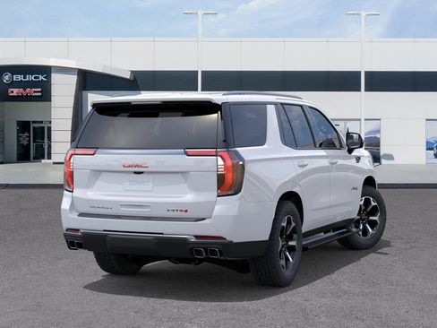 New 2026 GMC Yukon AT4 w/ AT4 Premium Plus Package image 5