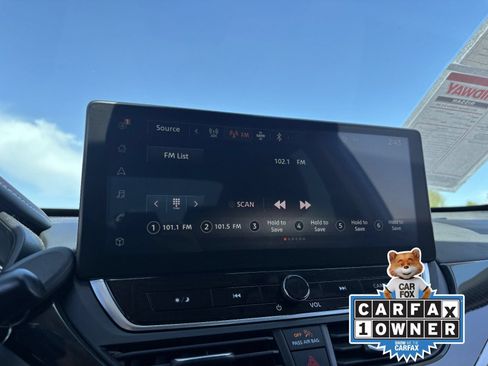 Certified 2023 Nissan Altima 2.0 SR FWD image 24