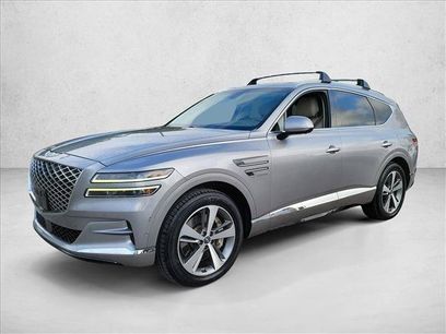 Used 2022 Genesis GV80 3.5T Advanced +