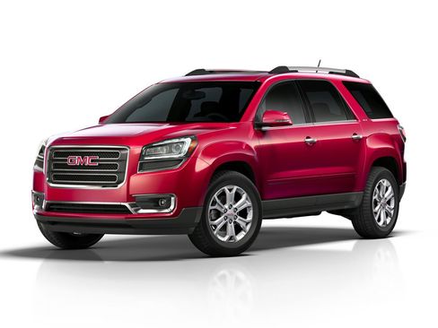 Used 2015 GMC Acadia SLT w/ Open Road Package image 1