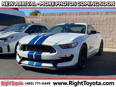 Used 2017 Ford Mustang Shelby GT350