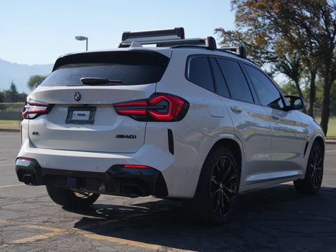 Used 2024 BMW X3 M40i AWD/4WD image 5
