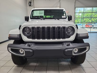 New 2026 Jeep Gladiator Sport