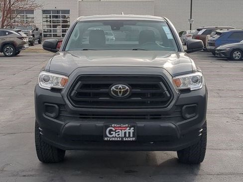 Used 2021 Toyota Tacoma SR image 10