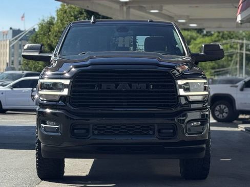 Used 2020 RAM 2500 Laramie AWD/4WD image 7