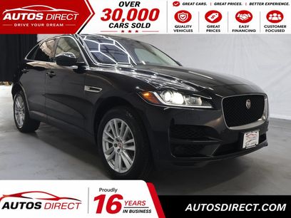 Used 2020 Jaguar F-PACE Prestige