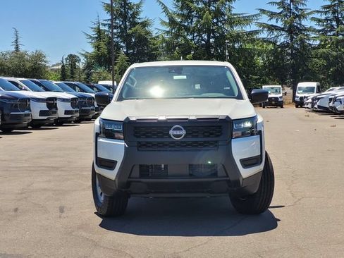New 2026 Nissan Frontier S RWD image 3