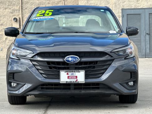 Certified 2025 Subaru Legacy Premium image 8