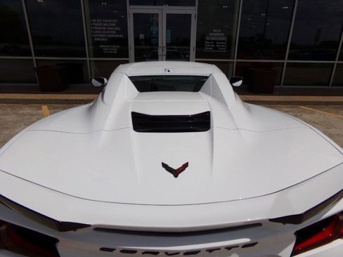 Used 2026 Chevrolet Corvette Z06 image 27