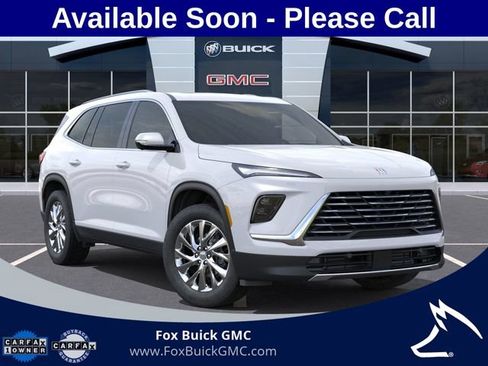 Used 2026 Buick Enclave Preferred w/ Power Package AWD/4WD image 7