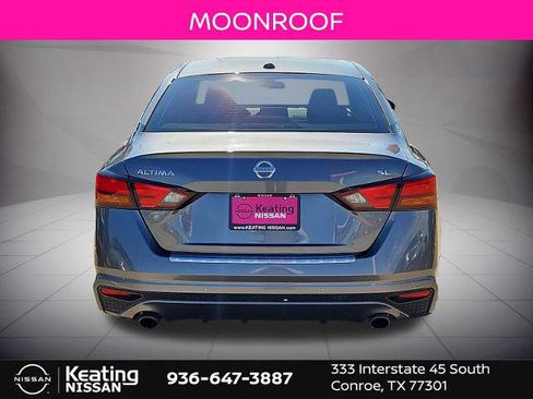 Certified 2021 Nissan Altima 2.5 SL image 4