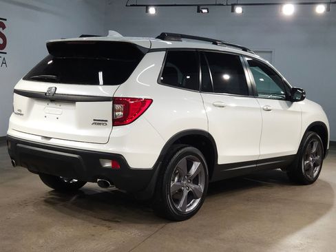 Used 2019 Honda Passport Touring image 7