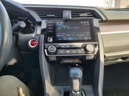 Used 2020 Honda Civic EX-L image 35