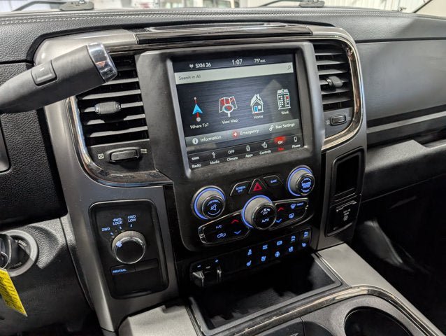 Used 2018 RAM 2500 Laramie w/ Sport Appearance Group AWD/4WD image 25