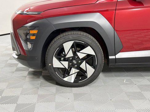 New 2026 Hyundai Kona Limited FWD image 12