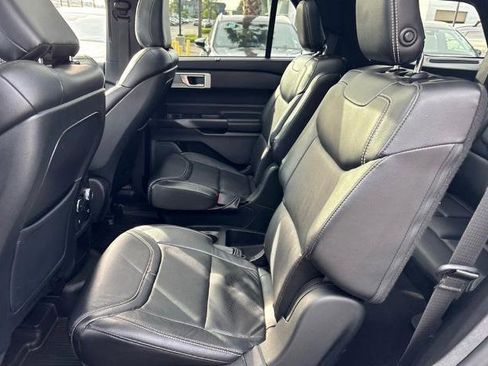 Certified 2020 Ford Explorer ST image 6