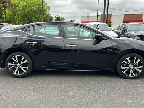 Used 2018 Nissan Maxima 3.5 S FWD image 9