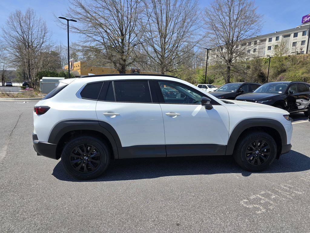 Used 2026 MAZDA CX-50 AWD 2.5 Hybrid w/ Premium Pkg image 2