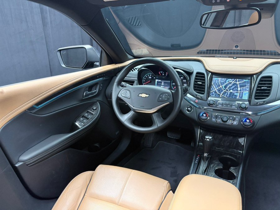 Used 2015 Chevrolet Impala LTZ FWD image 37