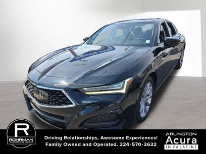 Used 2023 Acura TLX