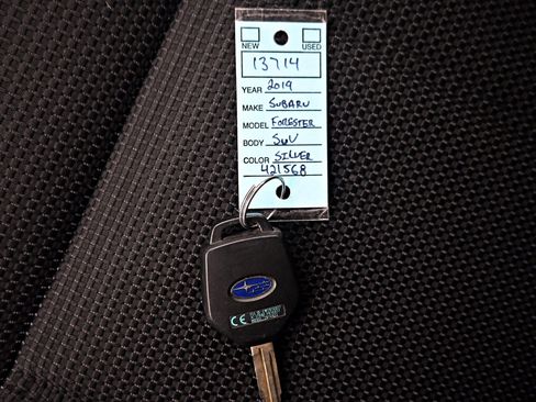 Used 2019 Subaru Forester w/ Alloy Wheel Package image 33